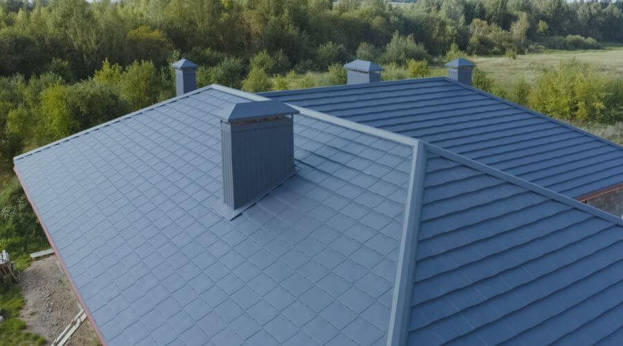 Residential Roof Installation in Red Banks, MS
